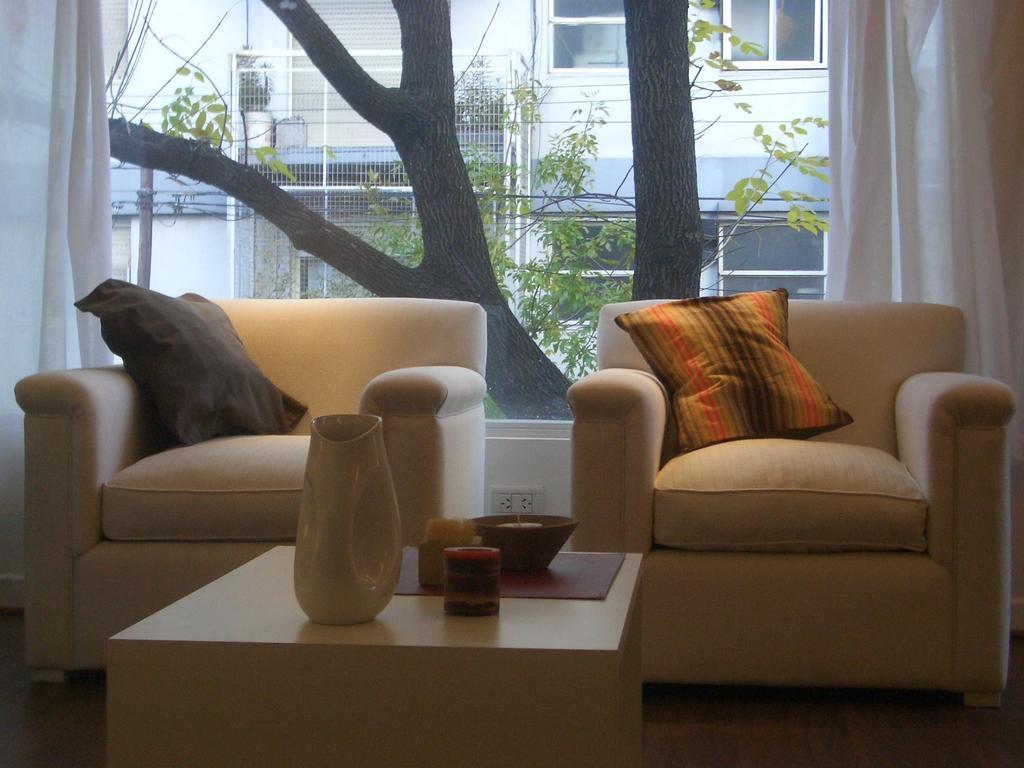 Ba Soho Rooms - Buenos Aires — Fotos 1